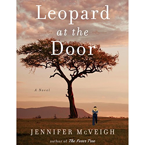 Book Cover Leopard at the Door