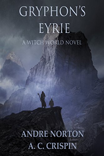 Book Cover Gryphon's Eyrie (Witch World Series 2: High Hallack Cycle Book Series 8)