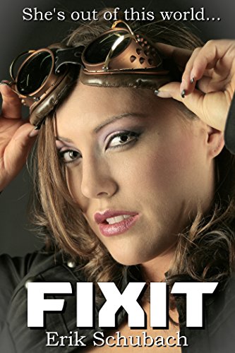 Book Cover Fixit (Fixit Adventures Book 1)