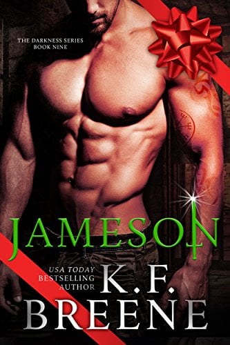 Book Cover Jameson (Darkness #9)