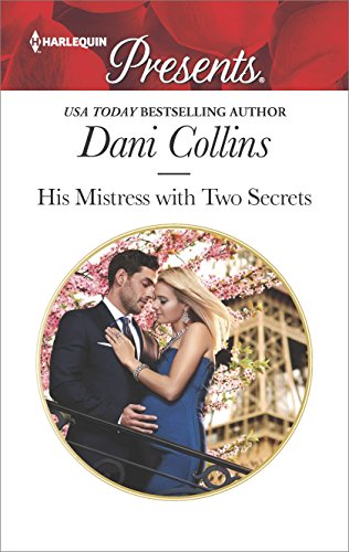 Book Cover His Mistress with Two Secrets (The Sauveterre Siblings Book 2)