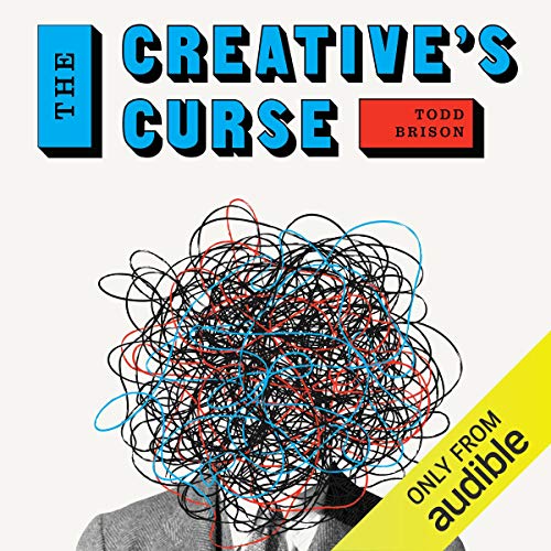 Book Cover The Creative's Curse