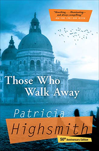 Book Cover Those Who Walk Away