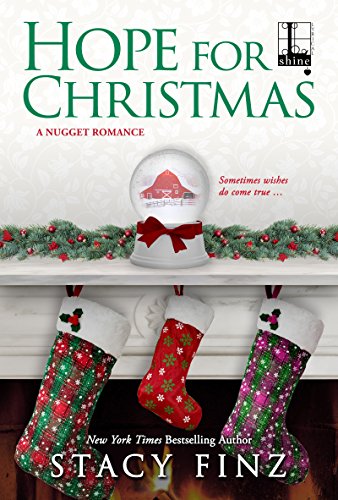 Book Cover Hope for Christmas (A Nugget Romance)