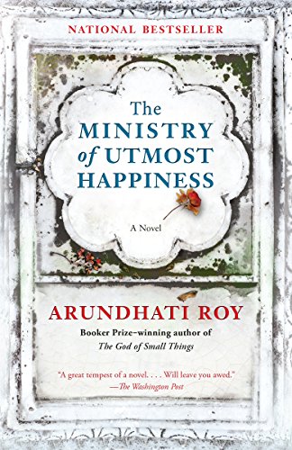 Book Cover The Ministry of Utmost Happiness: A novel