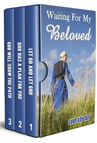 Book Cover Waiting for my Beloved (Amish Sweet Faith Boxsets Book 3)