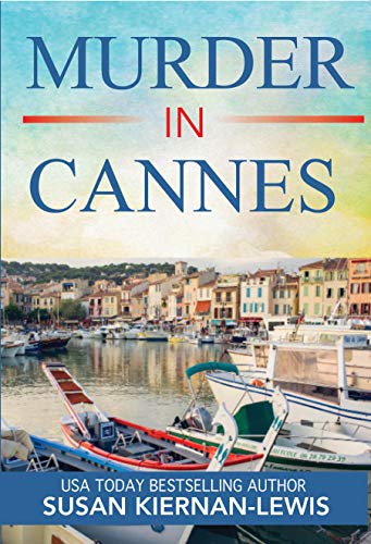 Book Cover Murder in Cannes: Book 10 of the Maggie Newberry Mysteries (The Maggie Newberry Mystery Series)