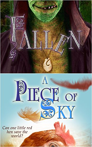 Book Cover The Sky is Falling: A Crowns of the Twelve Duology -- A PIECE OF SKY & FALLEN