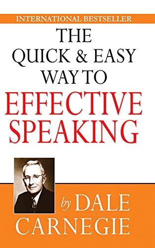 Book Cover The Quick and Easy Way to Effective Speaking