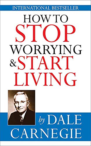 Book Cover How to stop worrying & start living