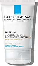 Book Cover La Roche-Posay Toleriane Double Repair UV Face Moisturizer with SPF, Daily Facial Moisturizer with Ceramide and Niacinamide for All Skin Types, Sunscreen SPF 30, Oil Free, Fragrance Free