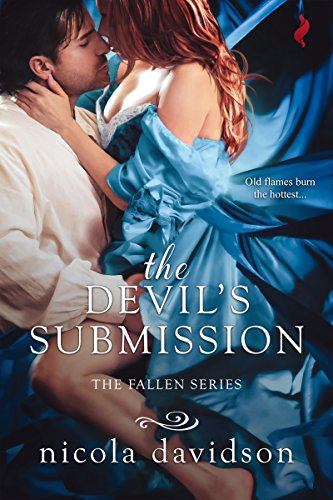 Book Cover The Devil’s Submission (Fallen Book 2)