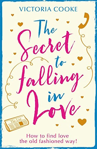 Book Cover The Secret to Falling in Love