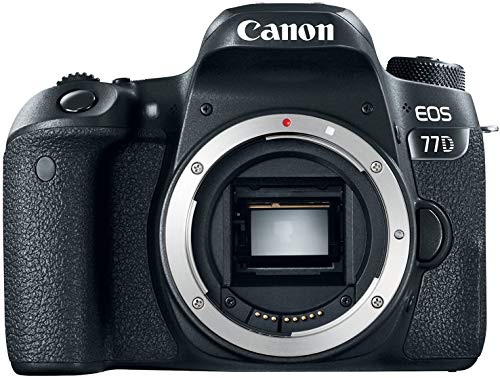 Book Cover Canon Cameras US 24.2 Digital SLR Camera with 3-Inch LCD, Black (1892C001)