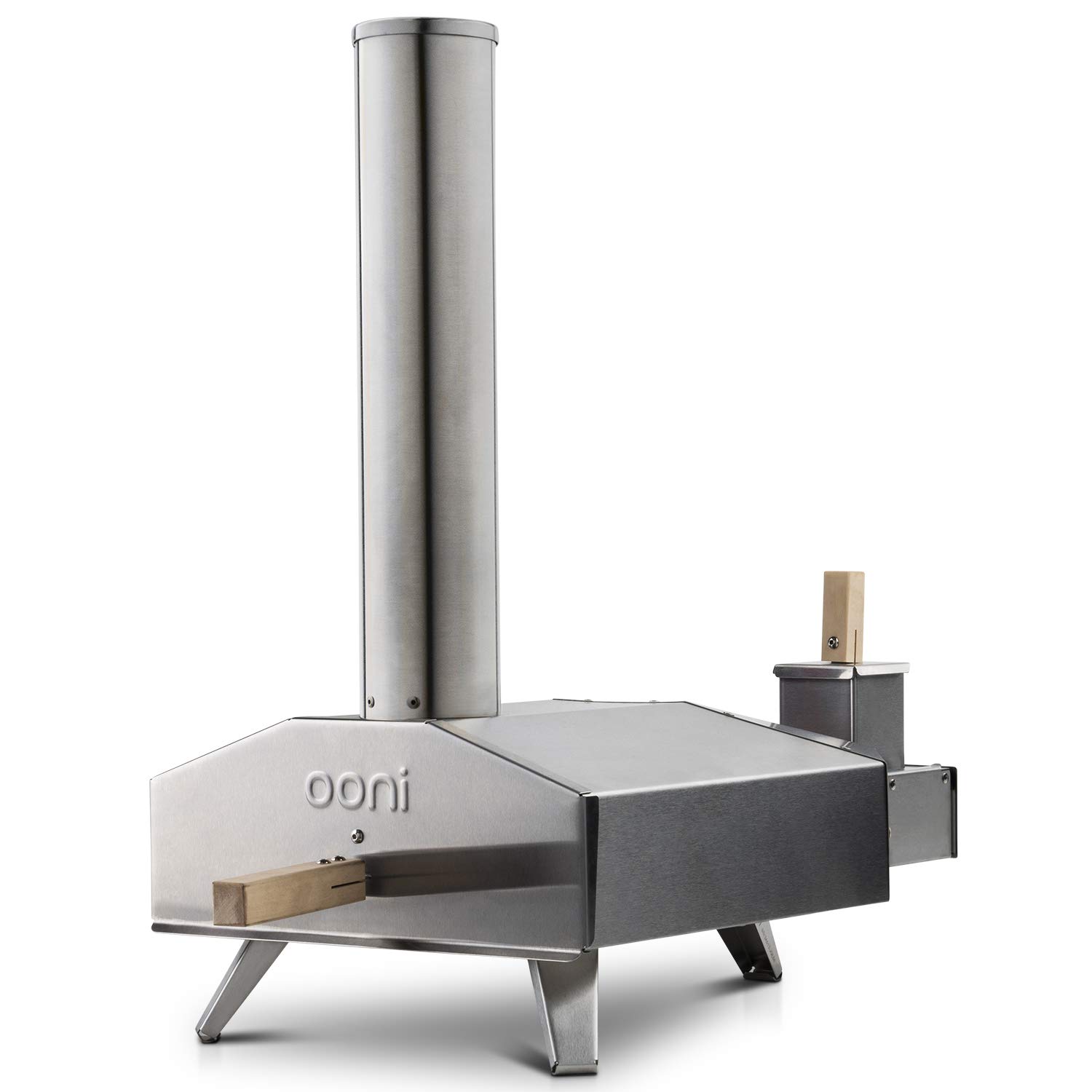 Book Cover Ooni 3 Outdoor Pizza Oven, Pizza Maker, Portable Oven, Outdoor Cooking, Award Winning Pizza Oven
