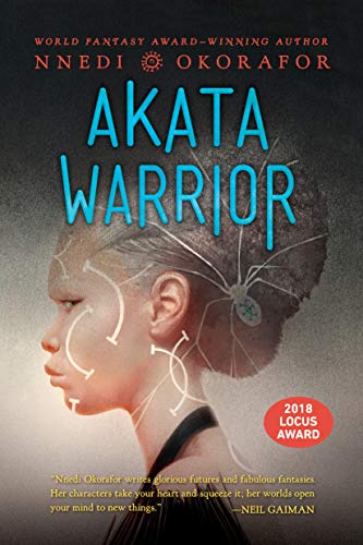 Book Cover Akata Warrior (The Nsibidi Scripts Book 2)