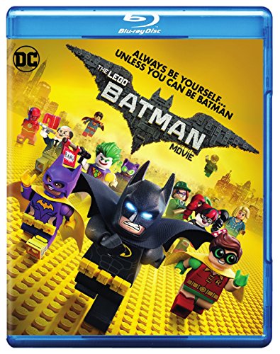 Book Cover Lego Batman Movie, The (2017) BD [Blu-ray]