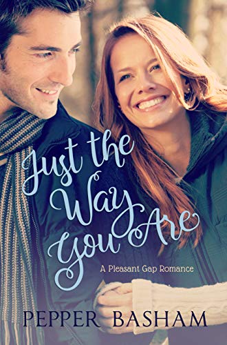 Book Cover Just the Way You Are (A Pleasant Gap Romance Book 1)