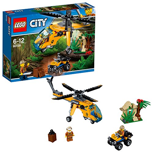 Book Cover LEGO UK 60158 