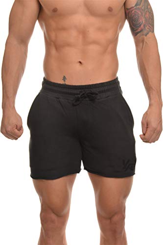 Book Cover YoungLA Men's Bodybuilding Gym Workout Shorts 102