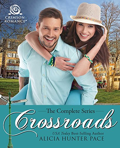 Book Cover Crossroads: The Complete Series