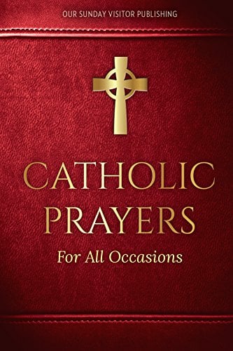 Book Cover Catholic Prayers for All Occasions