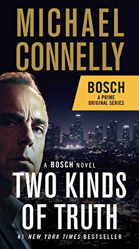 Book Cover Two Kinds of Truth (A Harry Bosch Novel Book 20)
