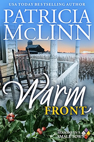 Book Cover Warm Front (Seasons in a Small Town Book 4)