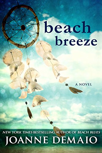 Book Cover Beach Breeze (The Seaside Saga Book 4)
