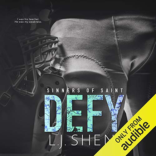 Book Cover Defy: Sinners of Saint, Book 0.5
