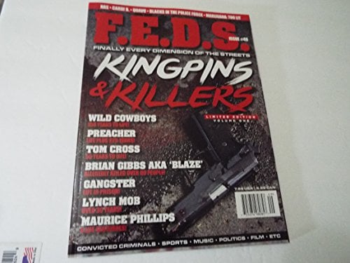 Book Cover Feds Issue 49