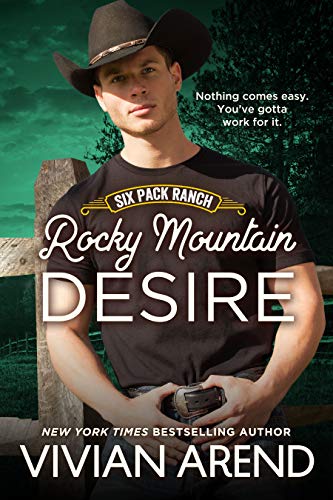 Book Cover Rocky Mountain Desire (Six Pack Ranch Book 3)