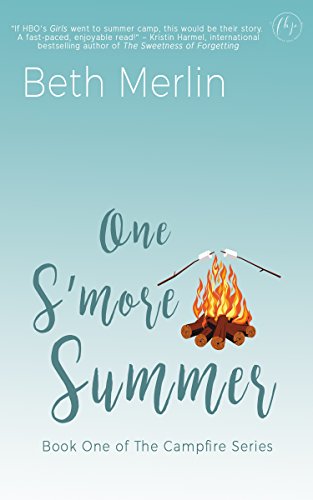 Book Cover One S'more Summer (The Campfire Series Book 1)