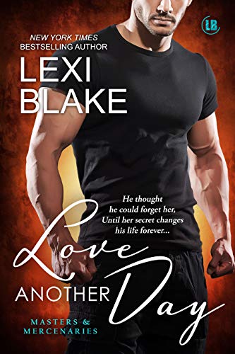 Book Cover Love Another Day (Masters and Mercenaries Book 14)