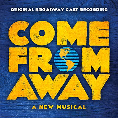 Book Cover Come From Away