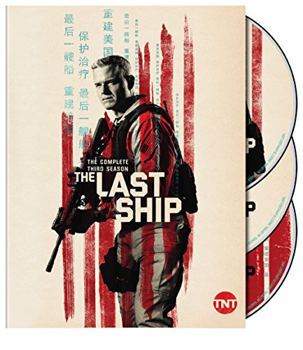Book Cover Last Ship: The Complete Third Season S3 (DVD)