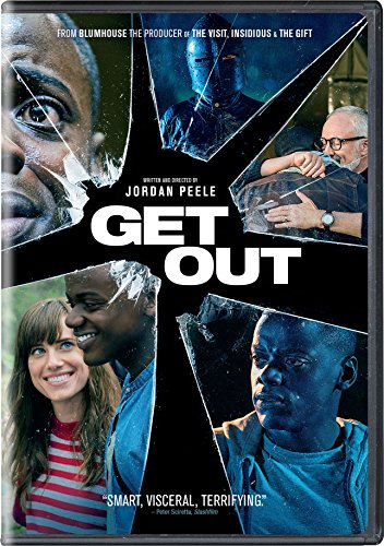 Book Cover Get Out [DVD] [2017] [Region 1] [NTSC]