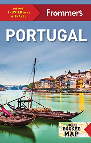 Book Cover Frommer's Portugal (Complete Guide)