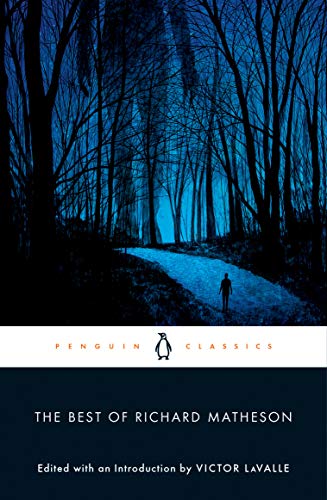 Book Cover The Best of Richard Matheson (Penguin Classics)