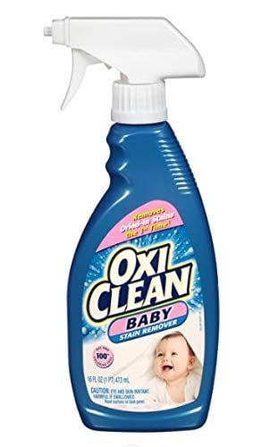 Book Cover OxiClean Max Force Baby 16 oz. Spray Bottle 4 Pack