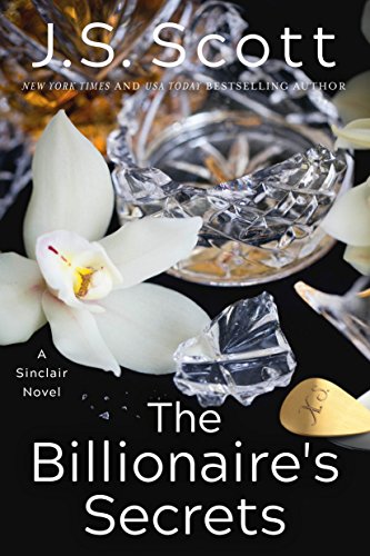 Book Cover The Billionaire's Secrets (The Sinclairs Book 6)