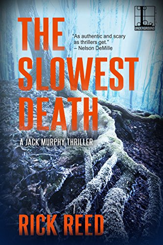 Book Cover The Slowest Death (A Jack Murphy Thriller Book 6)