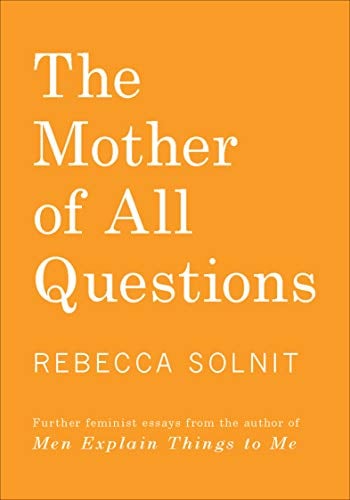 Book Cover The Mother of All Questions