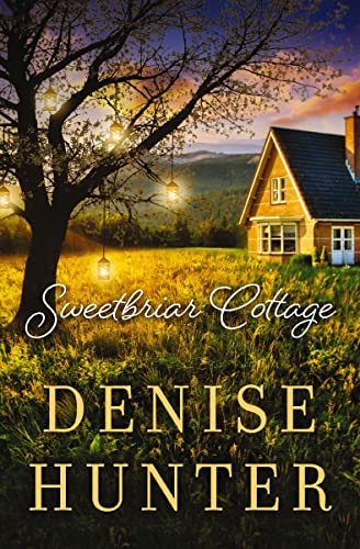 Book Cover Sweetbriar Cottage