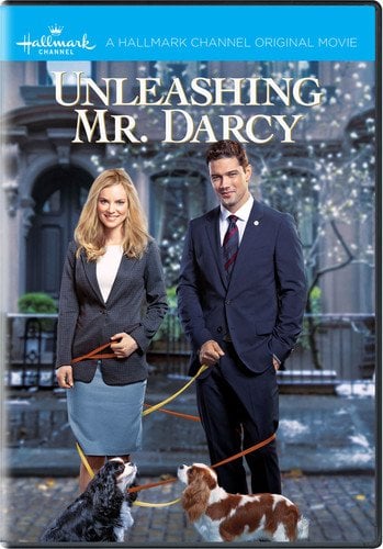 Book Cover Unleashing Mr. Darcy