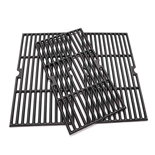 Book Cover Grill Valueparts Grill Grates for Charbroil 463436215 Replacement Parts 463439915 463436214 463230513 463230515 463230514 463239915 463433016 463230515 G432-001N-W1 Cooking Grill Grate G458-0900-W1