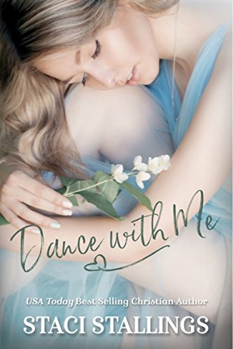 Book Cover Dance with Me