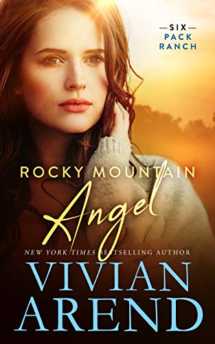 Book Cover Rocky Mountain Angel (Six Pack Ranch Book 4)