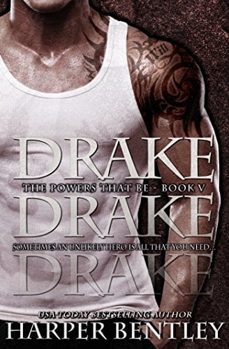 Book Cover Drake (The Powers That Be Book 5)