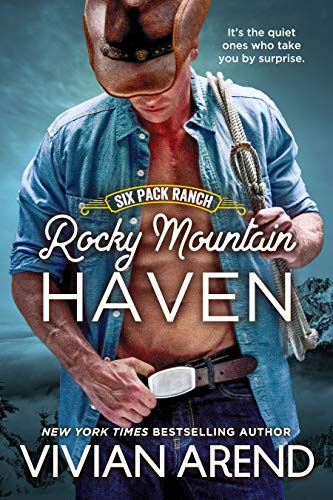 Book Cover Rocky Mountain Haven (Six Pack Ranch Book 2)